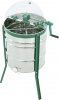 Tangential 4-frame honey extractor Ø525 mm, frame: LN AM, D US, manual – SPECIAL